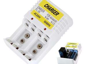 CHARGEUR LC28 GELI AA/AAA