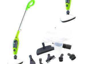 MO8 STEAM MOP 10 in 1 + PADS