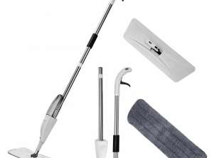 MO9A MOP WITH WASHER + MICROFIBER
