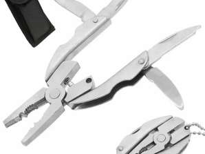 NZ14 MULTITOOL MINI KEYCHAIN 5in1