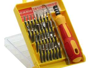 NZ4B SCHRAUBER TORX KIT PROFI LINE 31in1