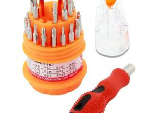 NZ4C SCHRAUBER TORX KIT PROFI LINE ROUN