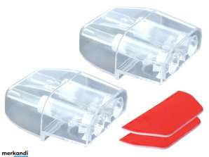 OD14 VISSELPIPA REPELLER DUBBEL 2 ST