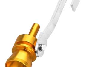 OD14C GOLD SILENCER WHISTLE