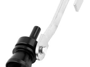 OD14F SILENCER WHISTLE BLACK