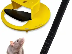 AB 18 LEBENDE MÄUSEFALLE