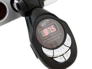 OG15C TRANSM FM 16GB STEERING WHEEL REMOTE CONTROL