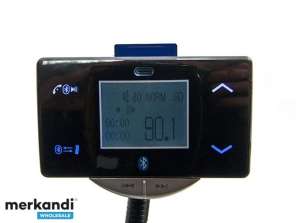 OG20 FM BLUETOOTH ПЕРЕДАТЧИК + ПУЛЬТ ДИСТАНЦИОННОГО УПРАВЛЕНИЯ