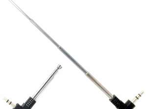 OG40A ANTENA MINI JACK 3 5MM