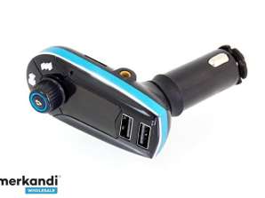 OG42A BLUETOOTH FM ПЕРЕДАТЧИК 2в1