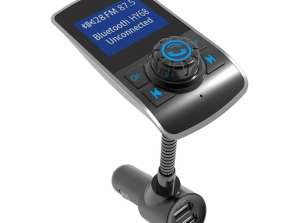 OG44 BLUETOOTH ПЕРЕДАТЧИК 2 USB XLINE