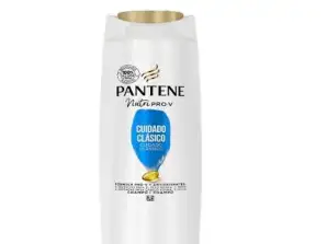 Pantene šampūns 275 ml. Klasisks.
