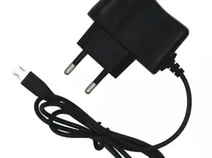 PLP28E МИКРО USB ЗАРЯДНО ЗА СТЕНА