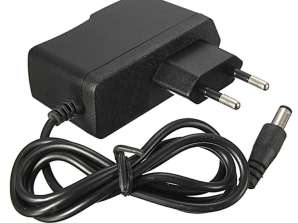 PLP49 NETZTEIL FÜR ROUTER, STECKER 2.1/5.5