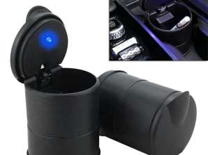 PLS38 LED CENICERO DE COCHE