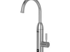 LEC TSA4105 Torneira de cozinha de aquecedor de água instantâneo