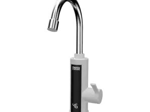 LEC TSA4104 Aquecedor de Água Instantâneo Torneira de Cozinha Branco