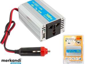 PT1 PRZETW. SPENNING 12V / 220V 120/300W