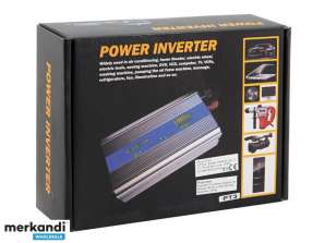 PT3 PRZETW. SPÄNNING 12V / 220V 500 / 1000W