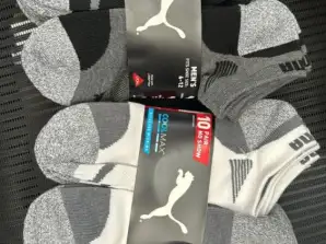 Puma Wholesale mens socks 10pair/pack 30pcs.