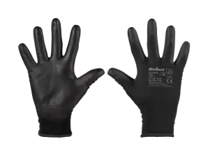 LEC RB 1019 5 Poliuretán munkakesztyű CS P002 r.10 XL 5set.