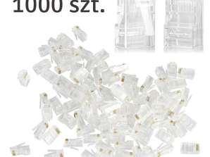 RJ1 RJ45 СЪВЕТ (1000 БР)