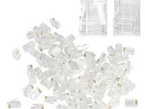 RJ1A RJ45 BIT 100PCS