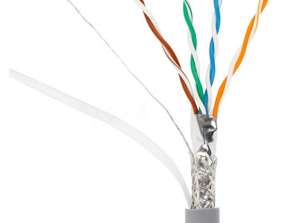 RJ2A AĞ KABLOSU CAT 5E FTP 305m EKRA