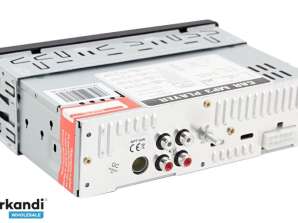 RS4B RADIO ITSELF. MP3 REMOVABLE PANEL NEW