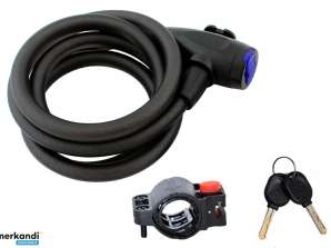 RW19C STRONG BIKE LOCK 150CM