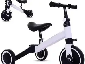RW42 BALANCE BIKE WHITE