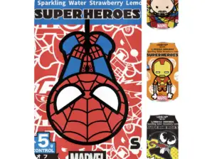 High Up Japanse Ramune Marvel Bruisend Water Citroen Aardbei smaak 330ml
