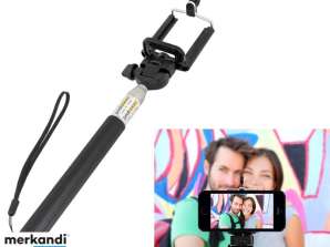ST13 MONOPOD SETT 22-106CM SELFIE
