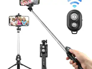 ST13F MONOPOD SELFIE PILOT SETT