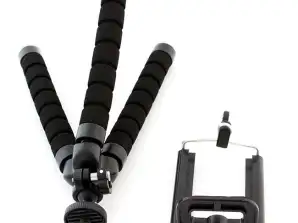 ST1A STATIV TELEFONSTATIV MED HOLDER Høyde opptil 26 cm