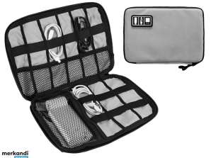 TR12D BAG CABLE COVER GRAY