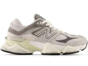 Buty męskie New Balance 9060 kolor: Rain Cloud Grey - U9060GRY