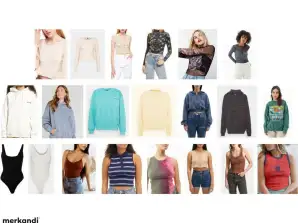 Urban Outfitters wholesale apparel store stock 50pcs.