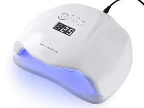 UV12 ΛΆΜΠΑ ΤΩΝ ΟΔΗΓΉΣΕΩΝ UV 54W 36LED