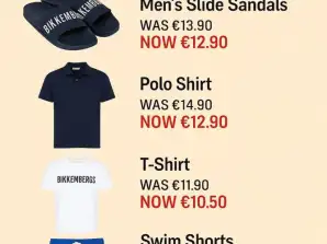 BIKKEMBERGS & CAVALLI w super cenach! WYPRZEDAŻ LETNIA! ?