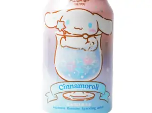 High Up Japanese Ramune Cinnamoroll Sparkling Water 330ml