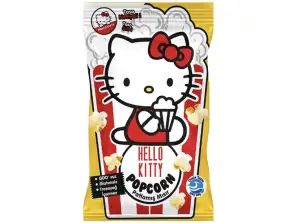 Hello Kitty Classic Popcorn 60g