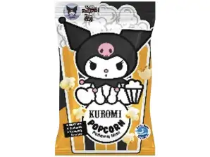 Kuromi Classic Popcorn 60g