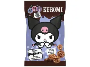 Kuromi Chocolate Popcorn 50g