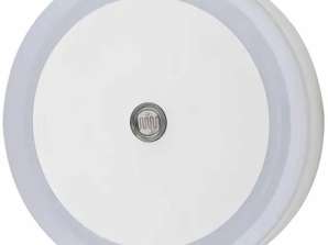 ZD104 LED НОЩНА СВЕТЛИНА ЗДРАЧ СЕНЗОР