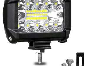 ZD107 ХАЛОГЕННА LED ЛАМПА 60W 12V 24V