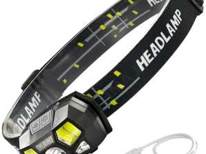 ZD112 LED HEADLAMP MOTION SENSOR