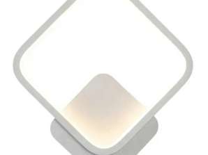 ZD113 LED Wandleuchte 12W 20x23CM WEISS