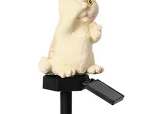 ZD119C SOLAR CAT LAMP