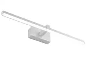 ZD121A LED-LAMPPU PEILIN PÄÄLLÄ 40CM VALKOINEN